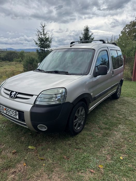 Peugeot Partener 2.0 HDI
