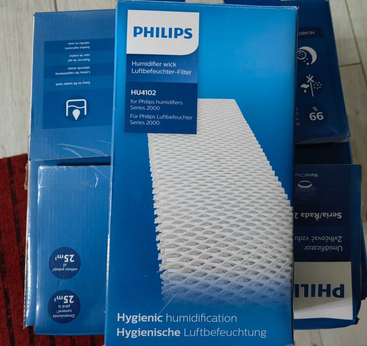 Umidificator Philips