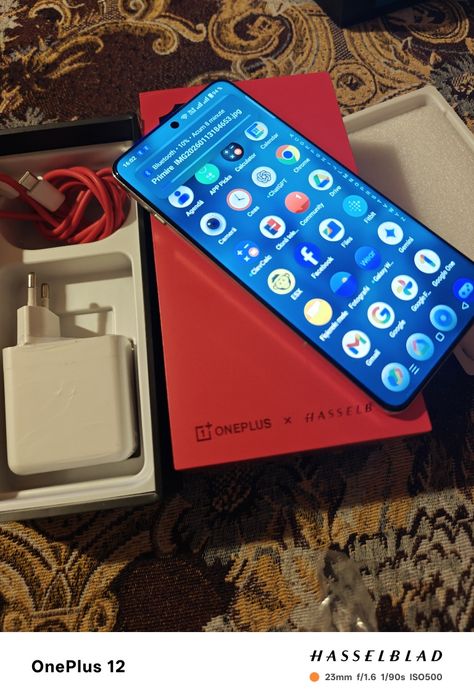 Oneplus 13  12/512 impecabil