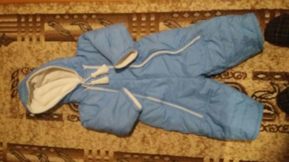 Бебешки космонавт