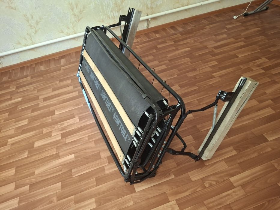 Продам раскладушку