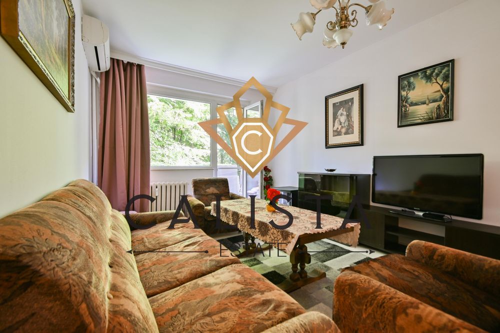 Дава се под наем Тристаен апартамент в София, Дианабад - 90 кв.м за 750 € - Снимка #6