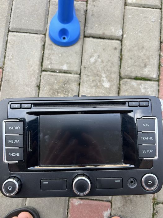Navigatie VW RNS 315