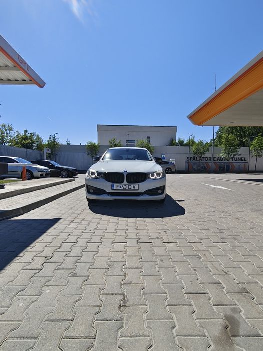 BMW 318 GT diesel