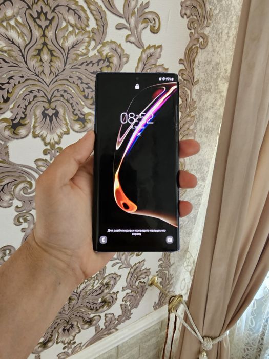 Srochno Samsung Note 10 Plus 12/ 256g  sotiladi