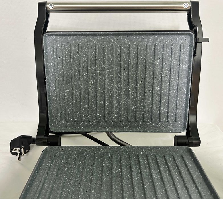 Електрически Грил / Тостер преса Cecotec Rock'nGrill 1500 Rapid + ГАРАНЦИЯ
