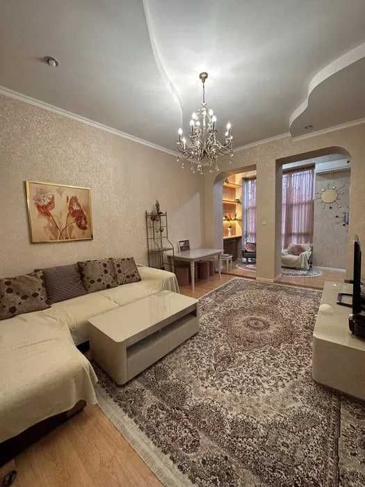 Аренда 2-комнатной квартиры для иностранцев | Бабура, NEXT