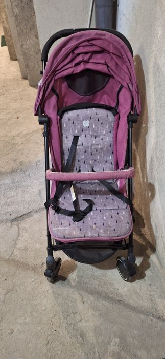 Лятна количка за момиче