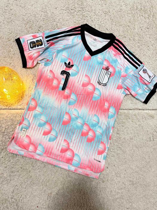 Tricou Belgia World Cup Edition 2026 Away Kit - Kevin de Bruyne
