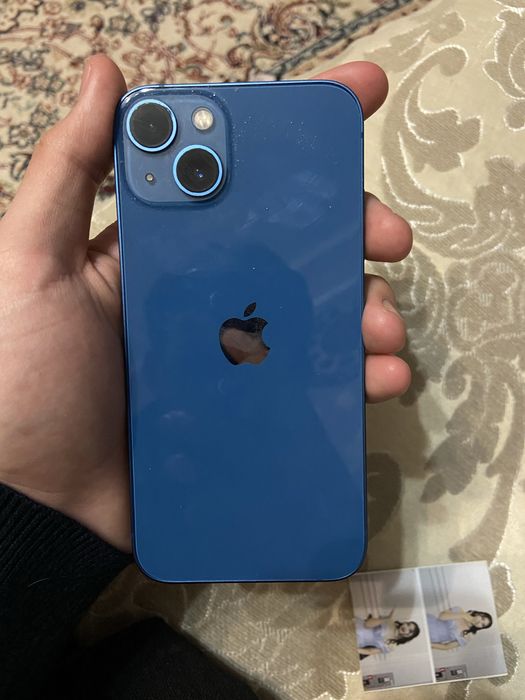 Айфон 13 обменяю на 13 про