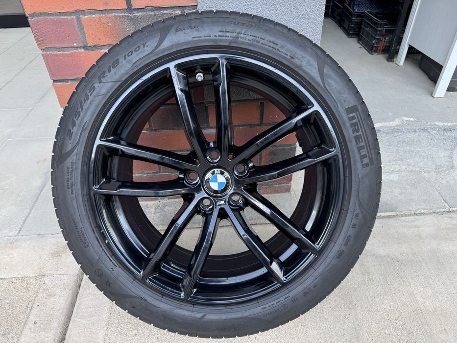 Бмв джанти 18 цола Г30 G30