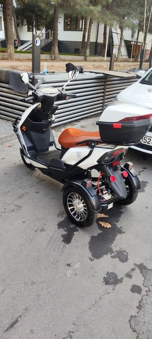 трицикл Cavallo Moto