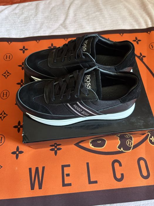 Босс кроссовки 39-49 р boss