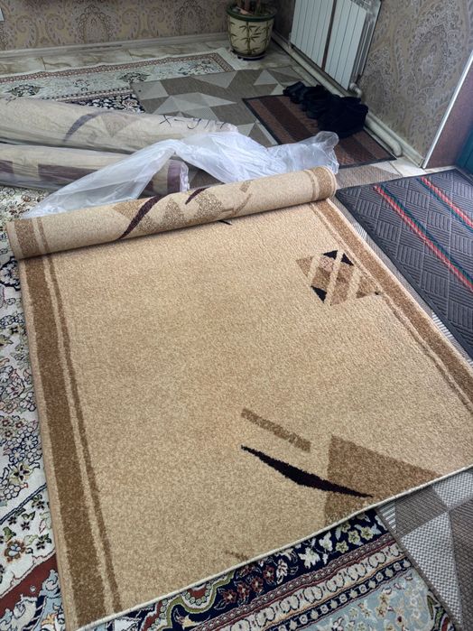 Продам ковры б/у 10000 Алматы