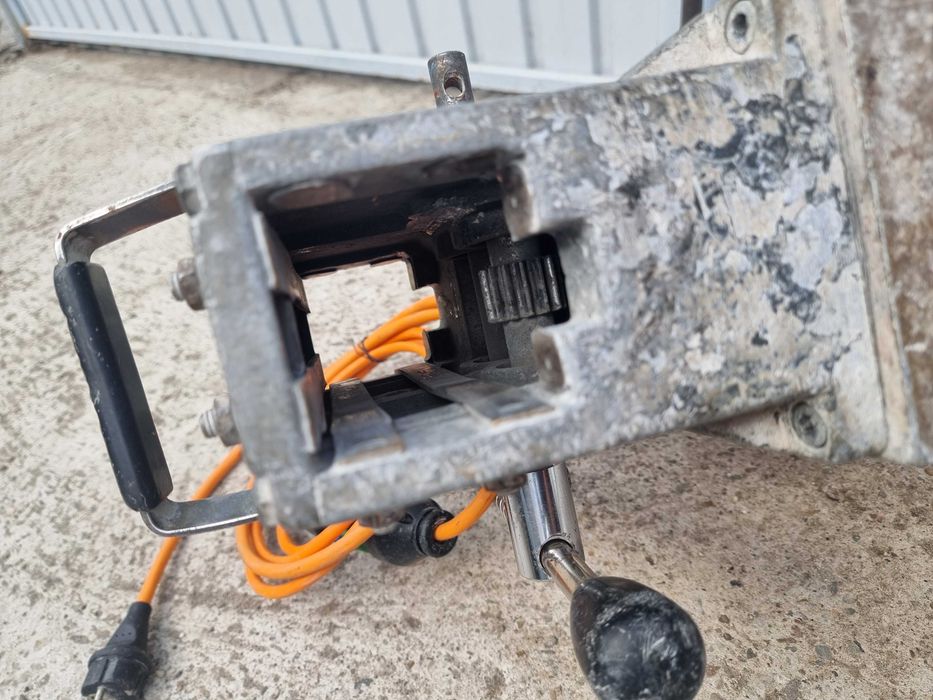 Vand/Schimb Masina Carotat Weka DK 32 Carote Gaurit Beton