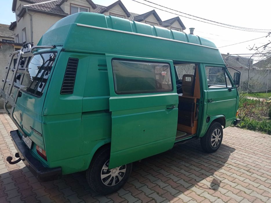 Autorulotă Volkswagen