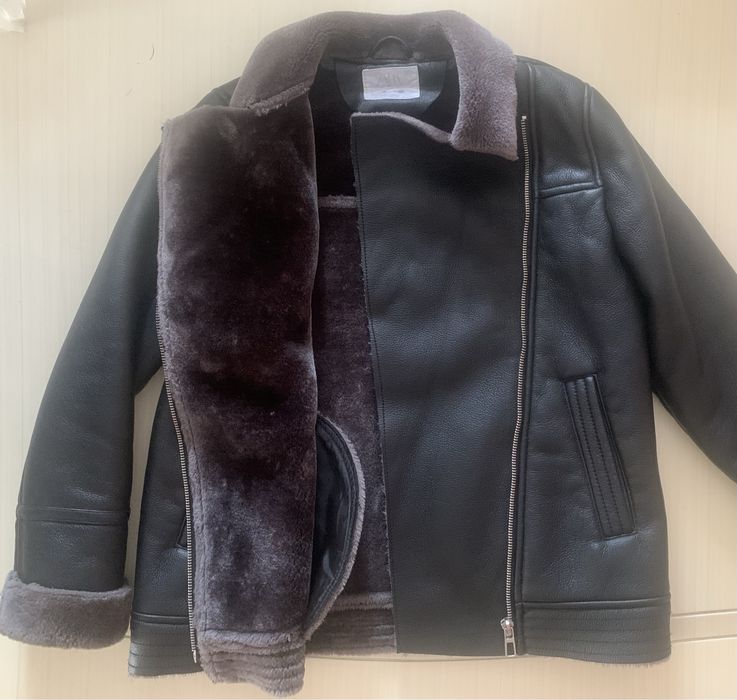 Демисезонная детская куртка Zara