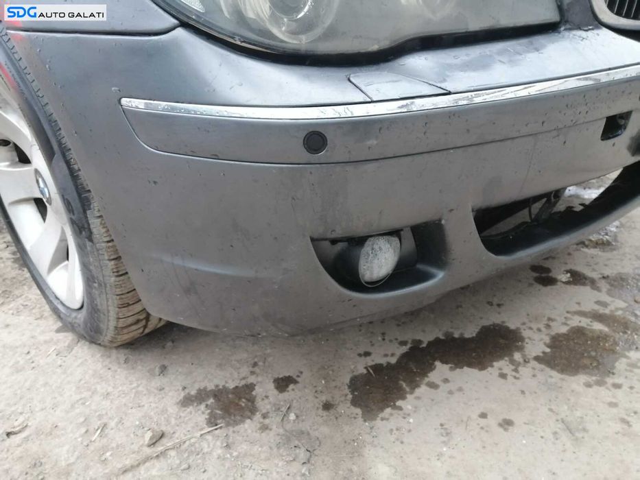 Capac Spalator Far Dreapta BMW Seria 7 E65 730 Facelift 2001 - 2008 Culoare A36/7 Titangrau II Metallic