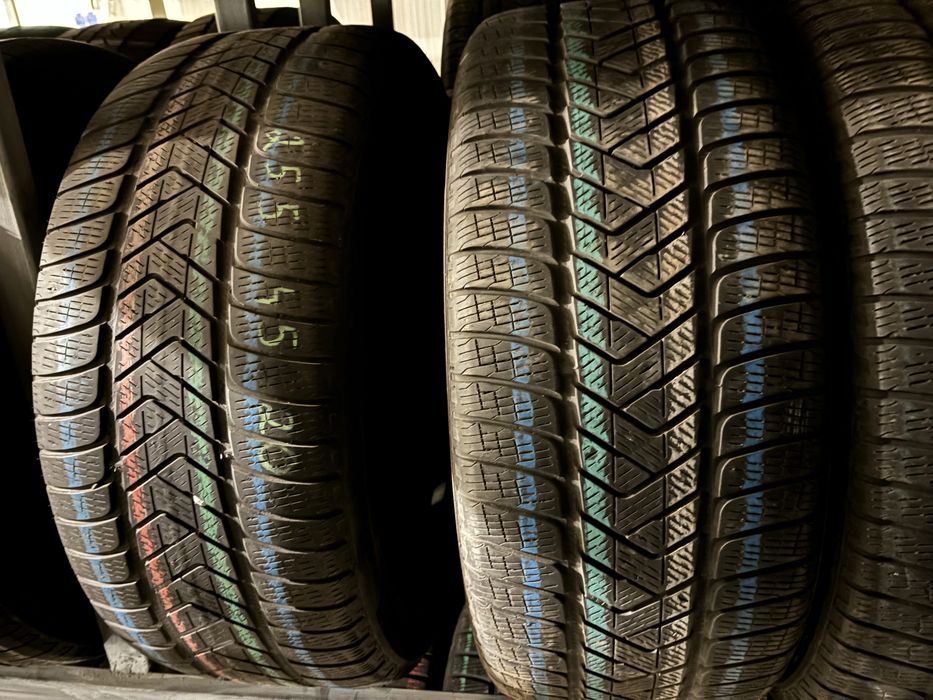 255/50/20 255/45/20 245/45/20 245/40/20 seturi iarna pirelli