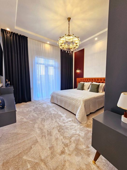 Сдаётся шикарная 2х комнатная квартира Ташкент сити!!!