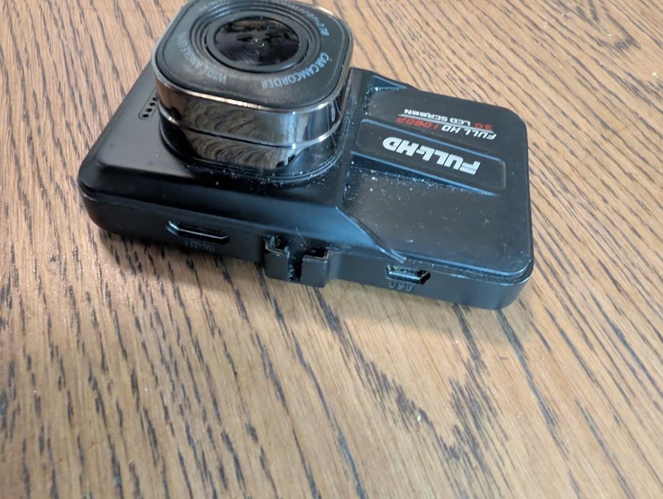Camera bord auto HD