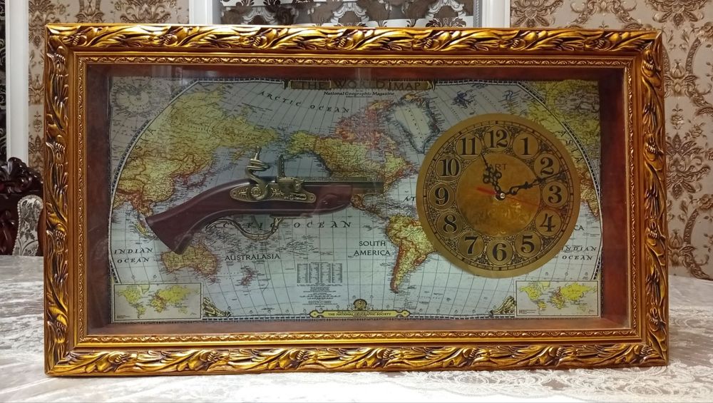 часы сувенирные новый