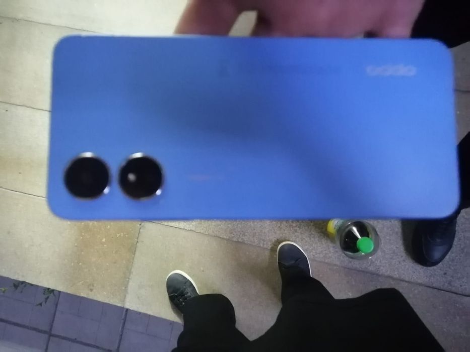 Oppo A17 жағдайы жақсы