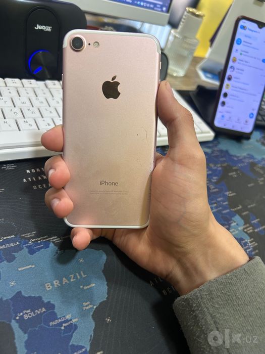 Iphone 7 128 karobka