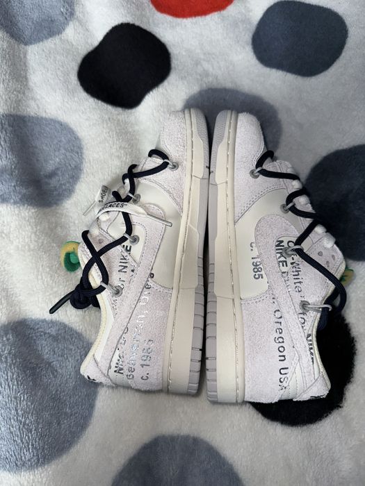 Off white lot 20
