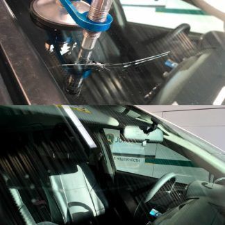 Ремонт лобовых стекол автомобилей