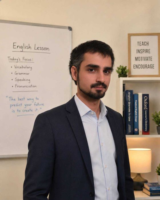 Персонални уроци по английски език с native speaker – София, ж.к. Иван Вазов