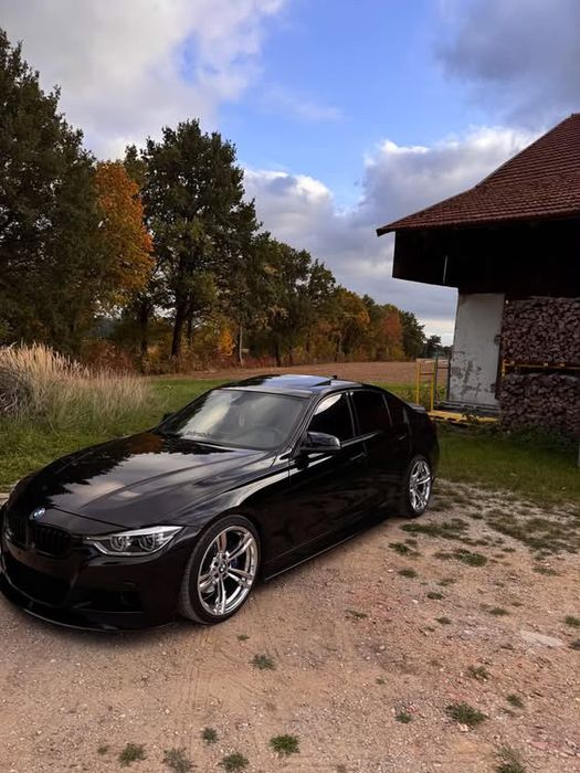BMW 340i F30 (masina se afla in Germania)
