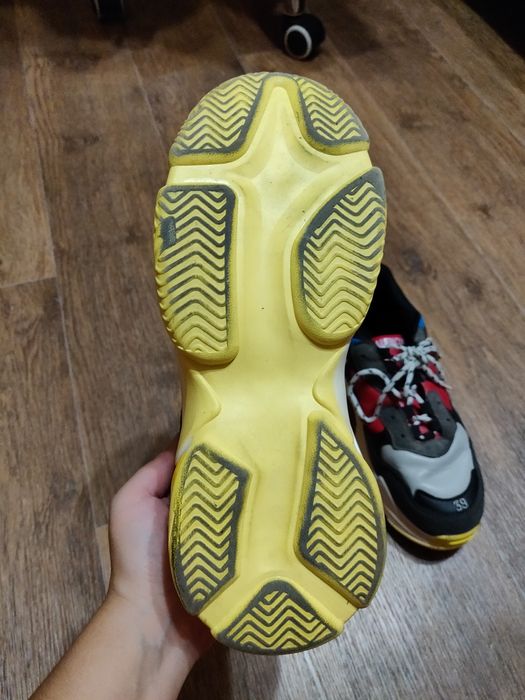 Кроссовки Balenciaga 36 размер