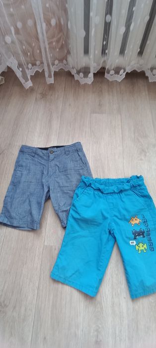 Вещи на мальчика разные размеры