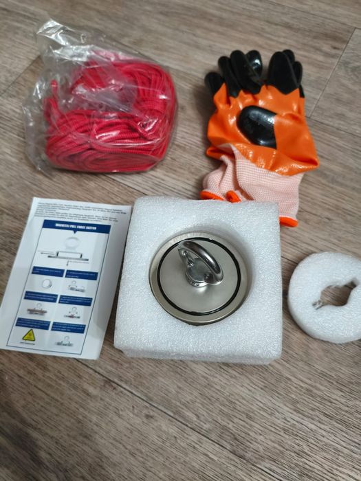 Поисковой магнит N52