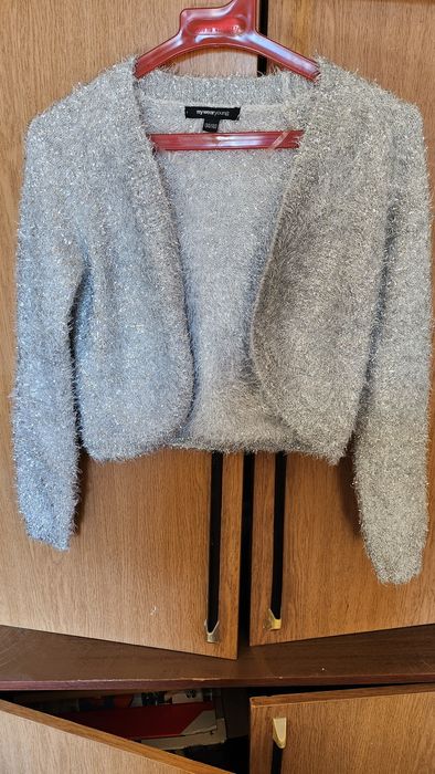 Детска рокля, мяратонки + сако и болеро