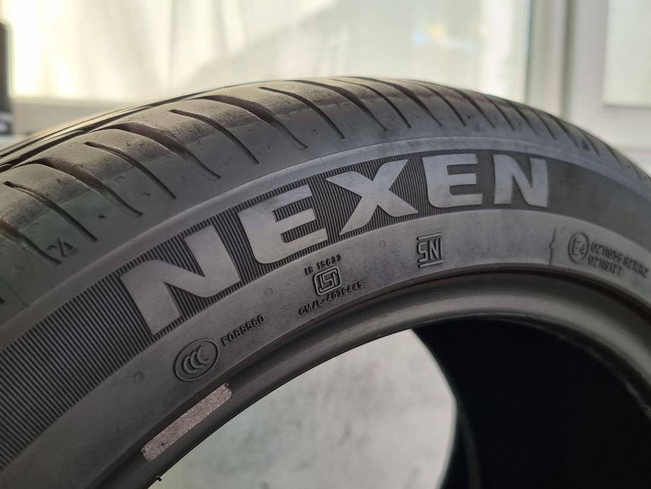 225/45/17 Nexen 2Броя: 90€ 6.5мм