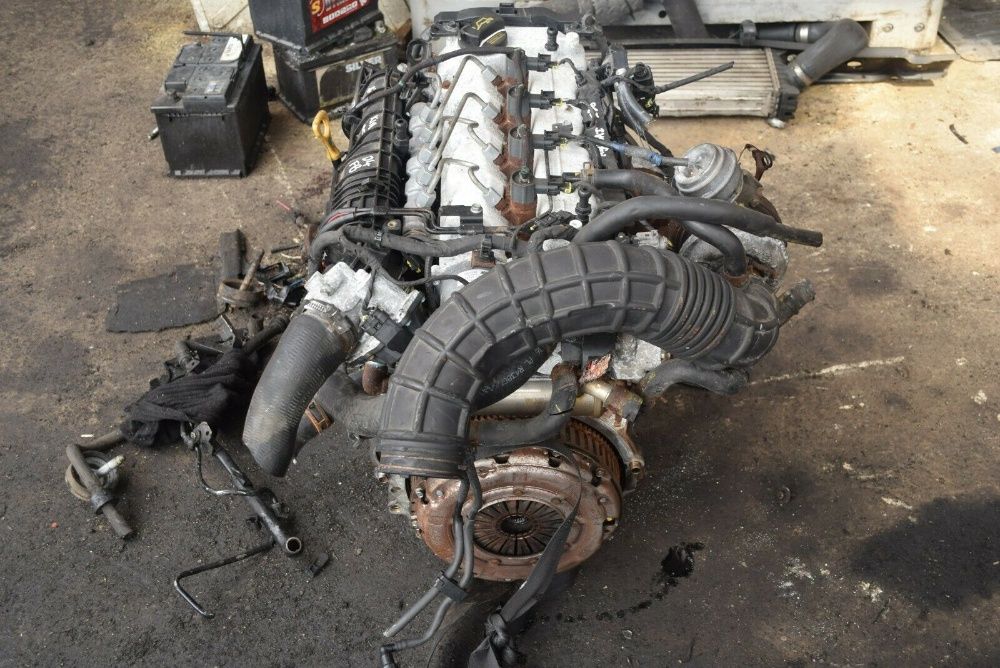 Двигател за Хюндай, Киа Hyundai, Kia