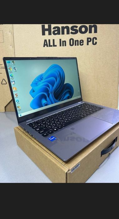 Hanson i5 8/512 noutbuk
