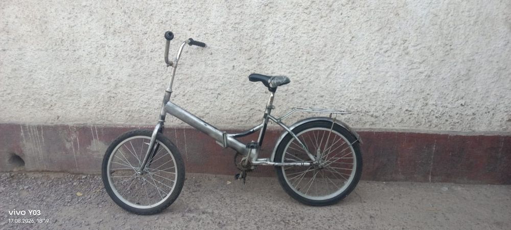 Продам велосипед