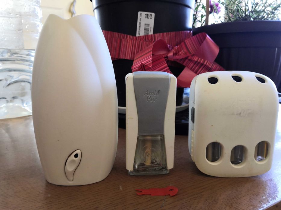 Ароматизатори за стая, ток или батерия