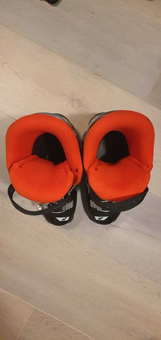 Clăpari pentru copii: Nordica Speedmachine J3