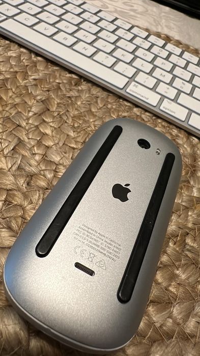 Tastatura Apple si mouse Apple
