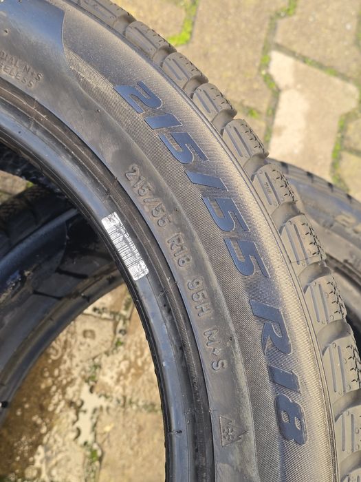 215 55 18 Pirelli
