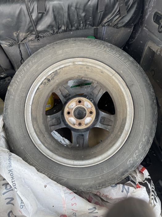 Литье на ВАЗ r14