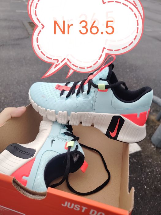 Nike metcon 5 damă Nr 36.5