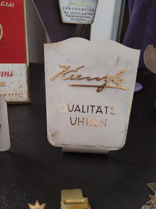 Reclame ceasuri de colecție