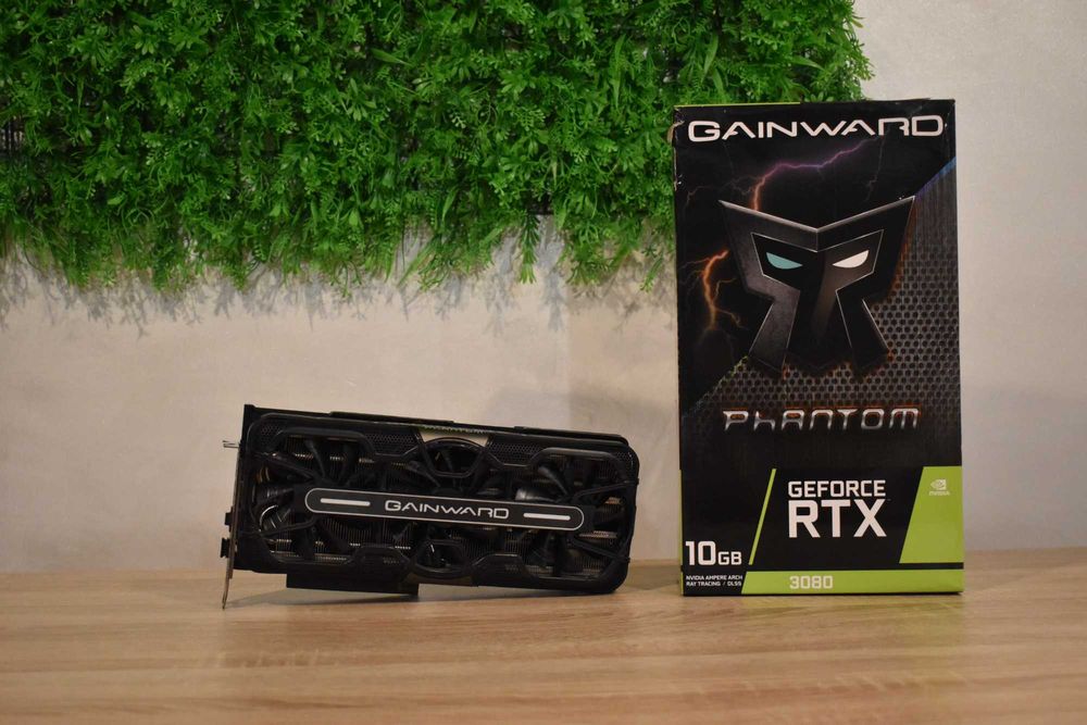 Gainward GeForce RTX 3080 Phantom