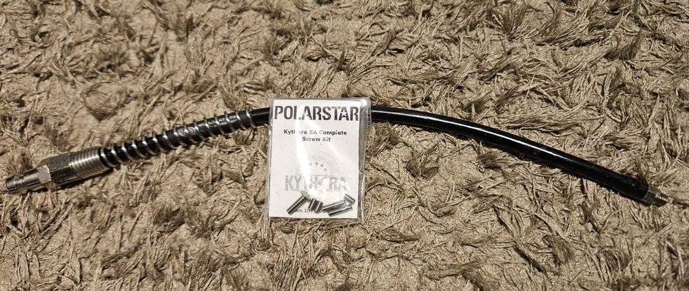 engine Polarstar Kythera HPA V2 Airsoft