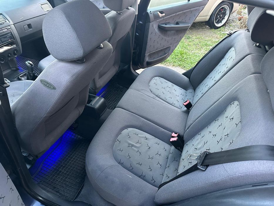 Vând Skoda Fabia 1 1.4 MPI